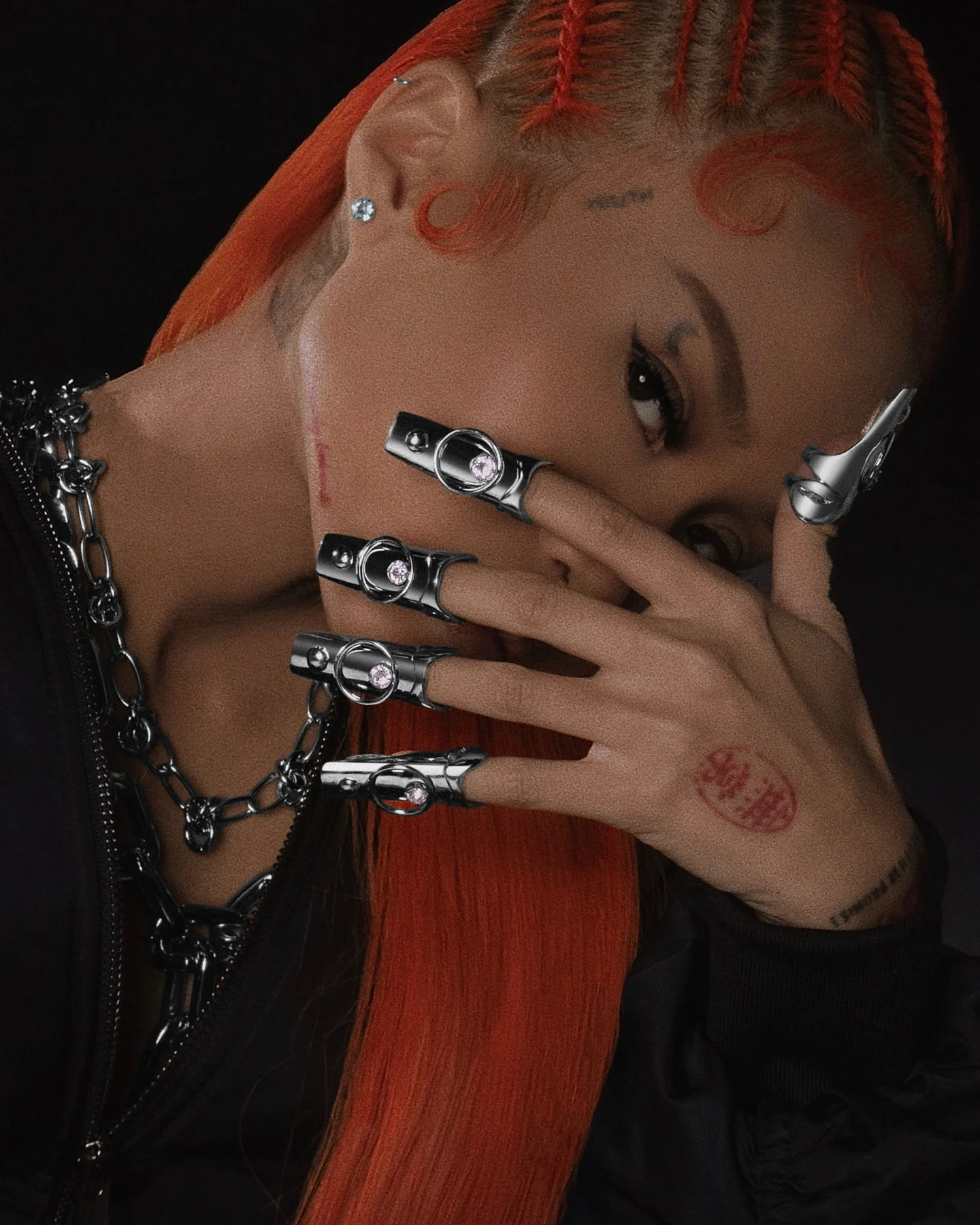 MongTay x Coca Michelle - Image 3