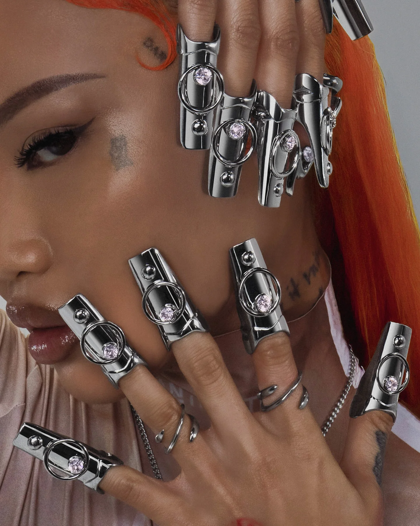 MongTay x Coca Michelle - Image 5